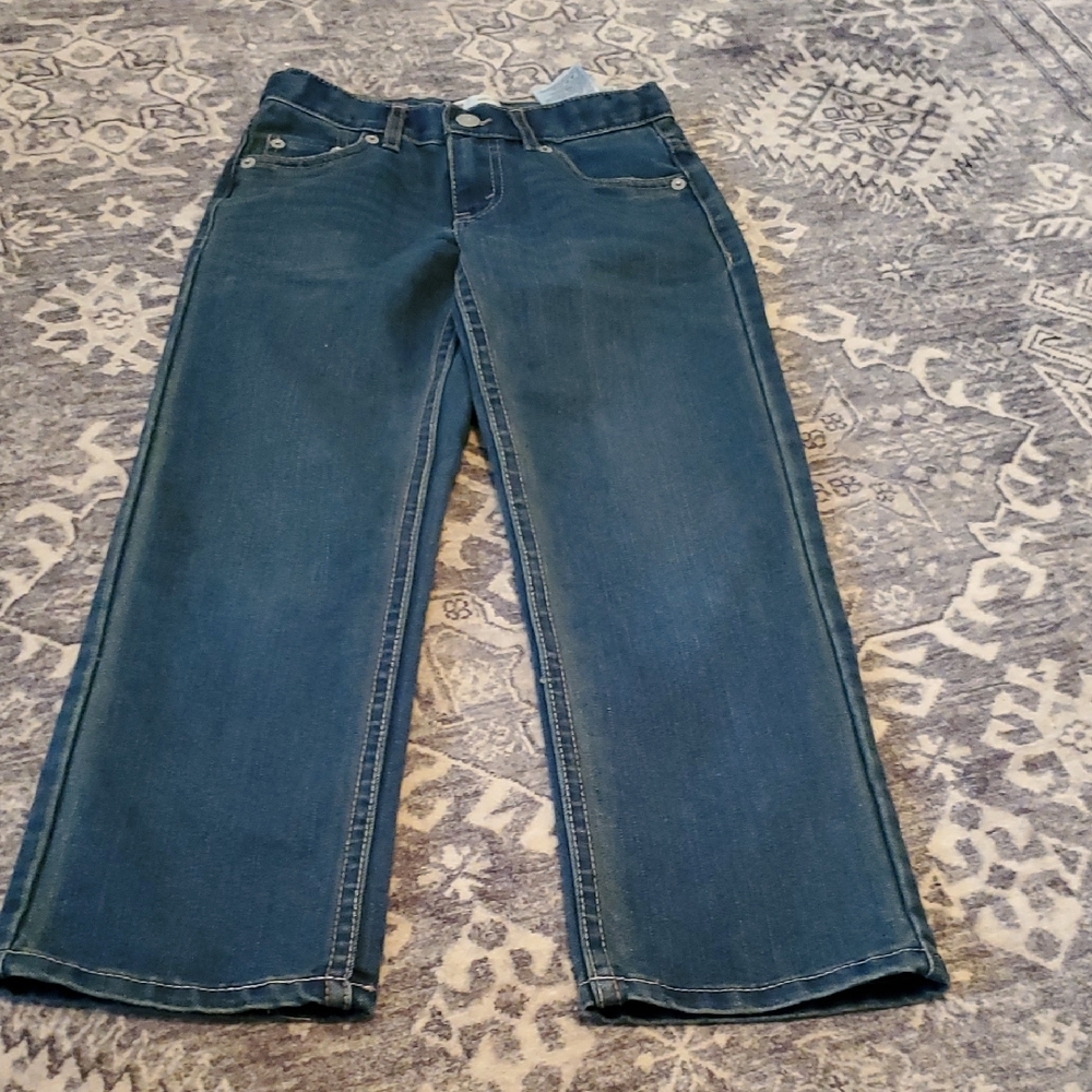 Kids Levis 505 Denim Jeans